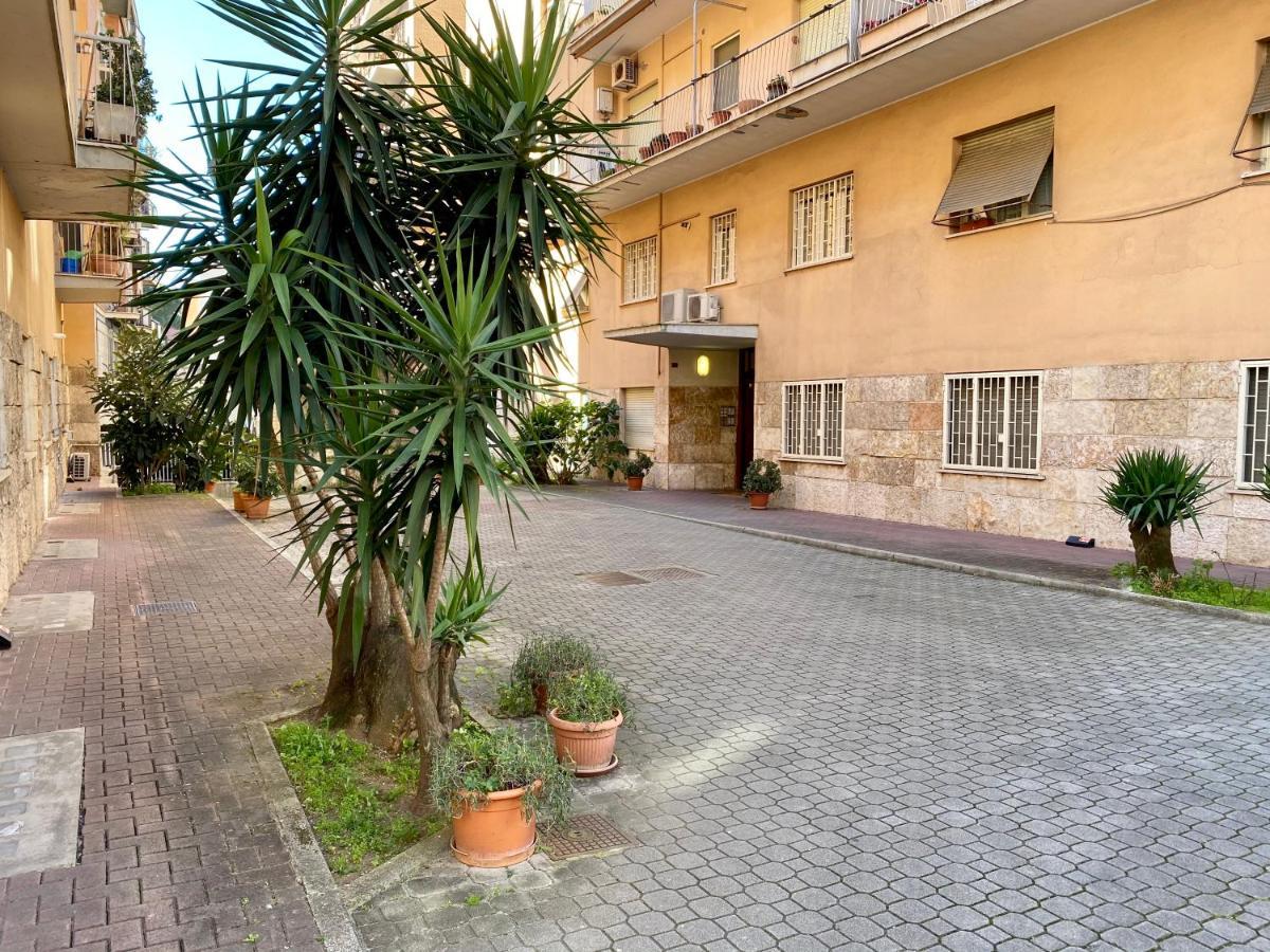 Casa Alberto Rzym Zewnętrze zdjęcie
