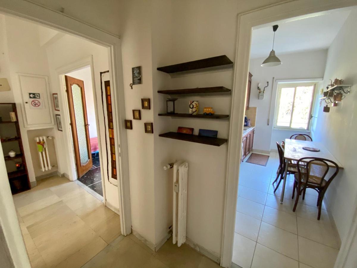 Casa Alberto Rzym Zewnętrze zdjęcie