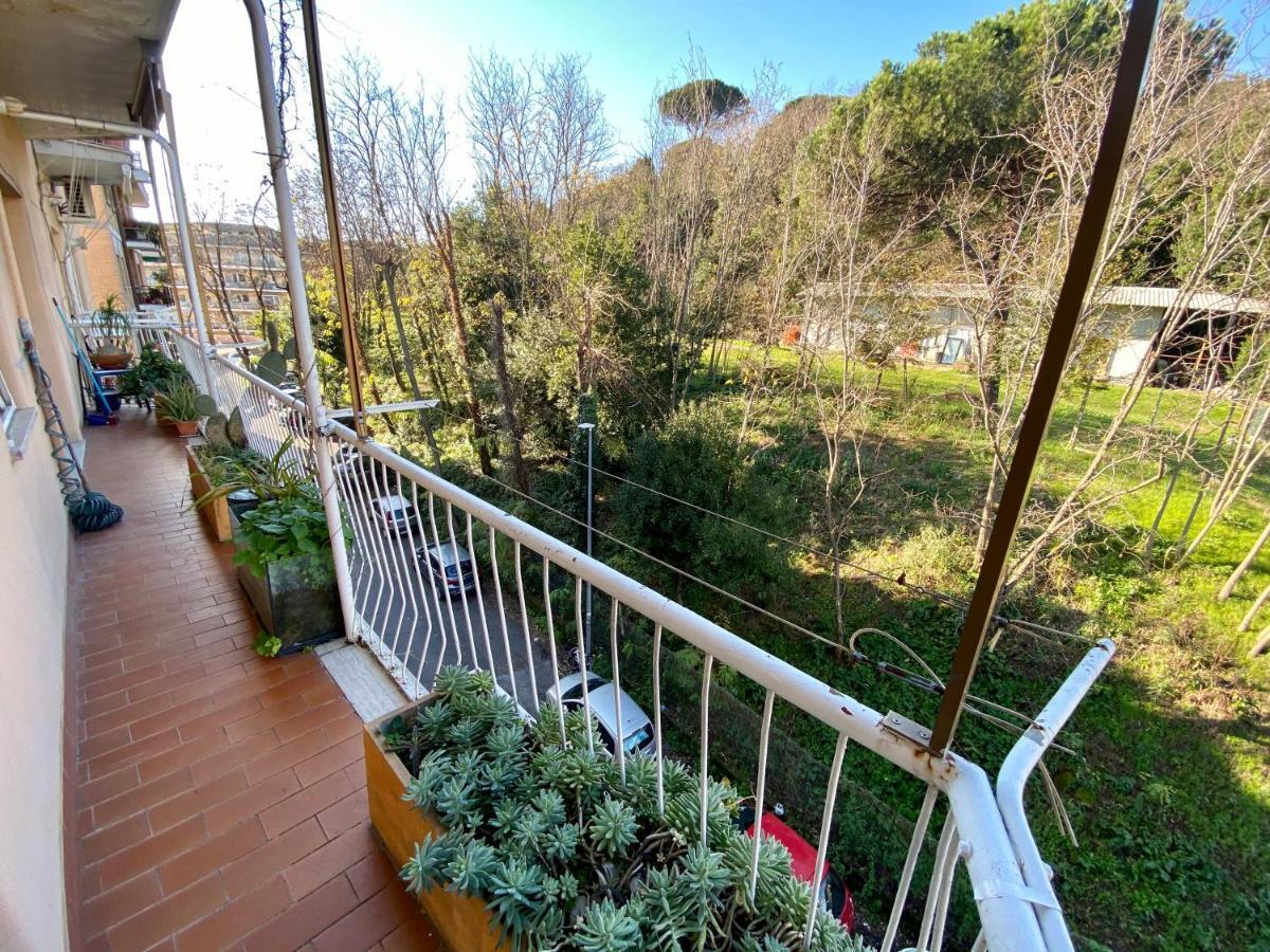 Casa Alberto Rzym Zewnętrze zdjęcie